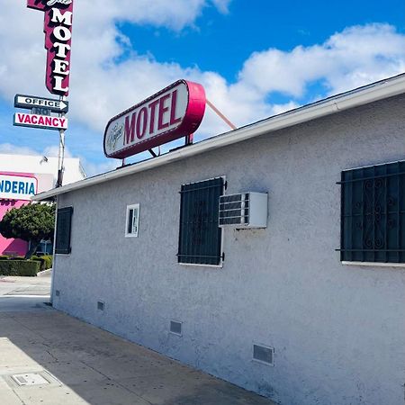 Vogue Motel South Gate Dış mekan fotoğraf