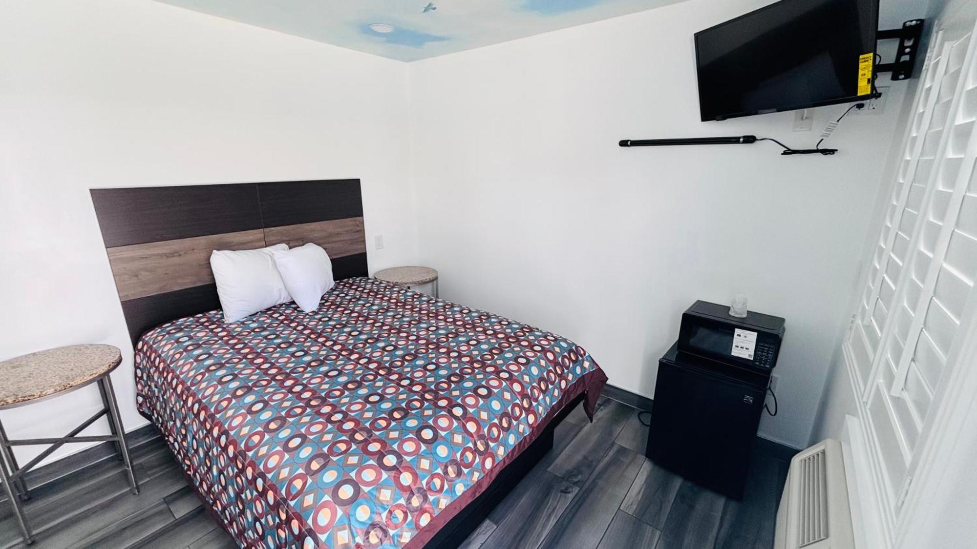 Vogue Motel South Gate Dış mekan fotoğraf