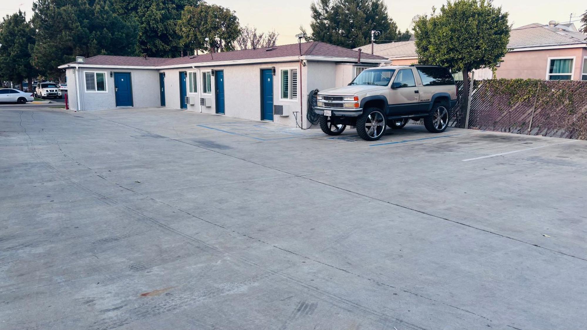Vogue Motel South Gate Dış mekan fotoğraf